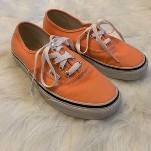 Salmon Vans!
